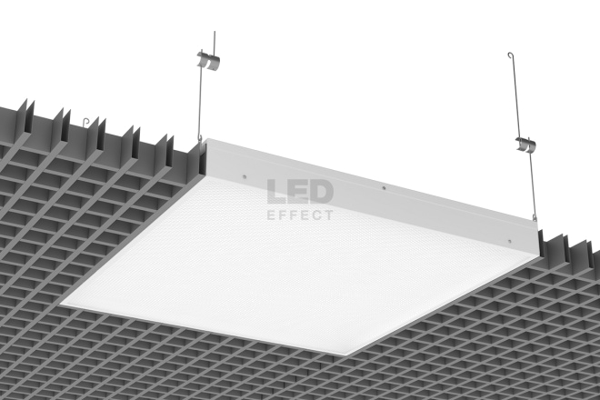 Светильник ОФИС ГРИЛЬЯТО IP40 CRI90 потолочный