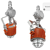 Светильник ЖЕЛУДЬ 2.0 Ex 20 Вт