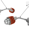 Светильник ЖЕЛУДЬ 2.0 Ex 30 Вт